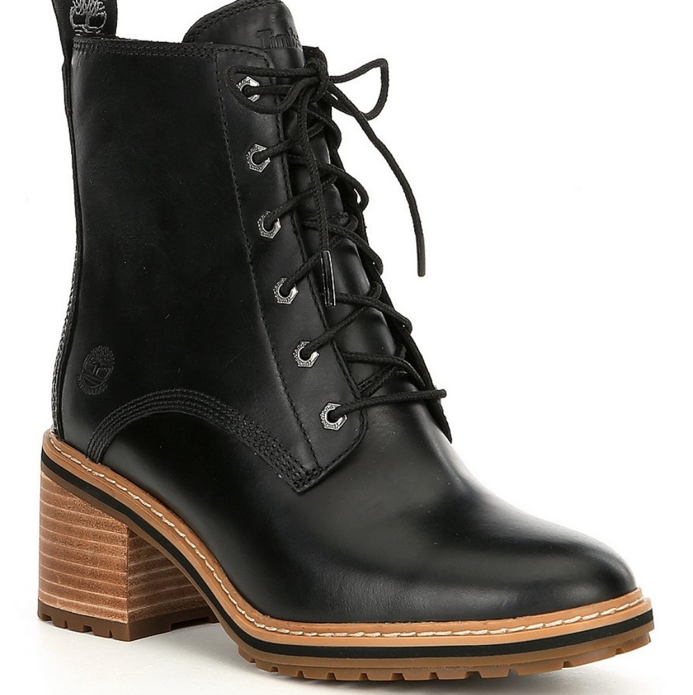Timberland Sienna High Lace-Up Waterproof Boot